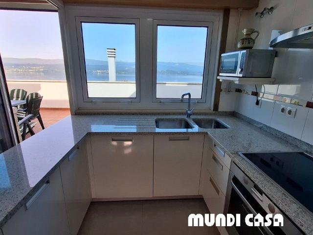 Piso en alquiler en Rianxo, A Barbanza