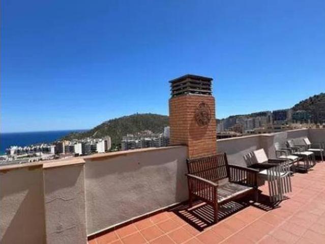 Ático en alquiler en Cales i Talaies, la Marina Baixa