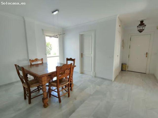 Piso en alquiler en Nueva Andalucía, Marbella