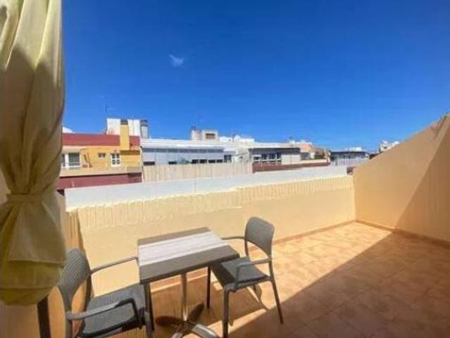 Ático en alquiler en Alcaravaneras, Gran Canaria