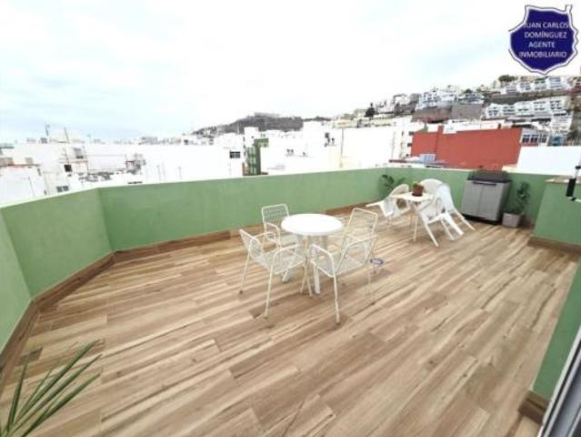 Ático en alquiler en Canalejas, Gran Canaria
