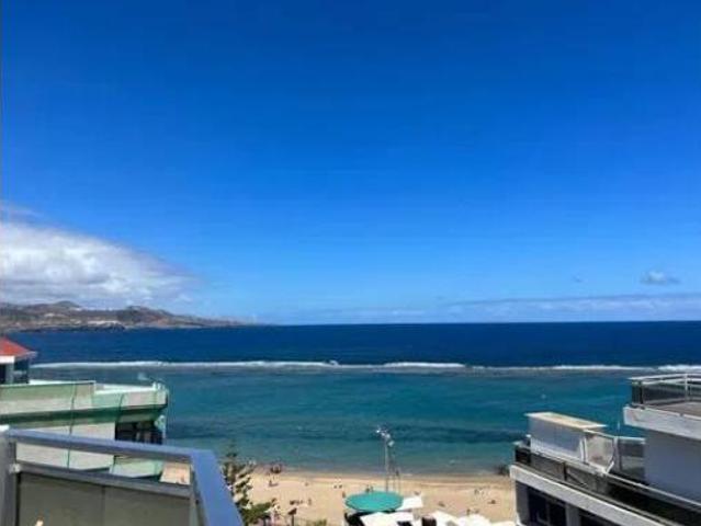 Ático en alquiler en Santa Catalina-Canteras, Gran Canaria