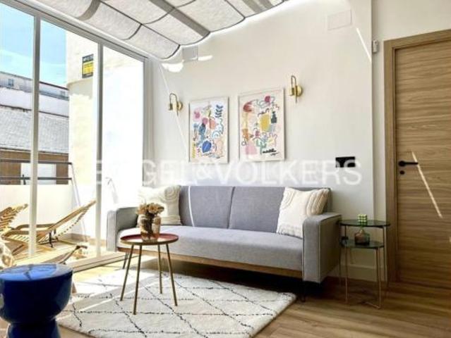Ático en alquiler en Chamberí, Madrid