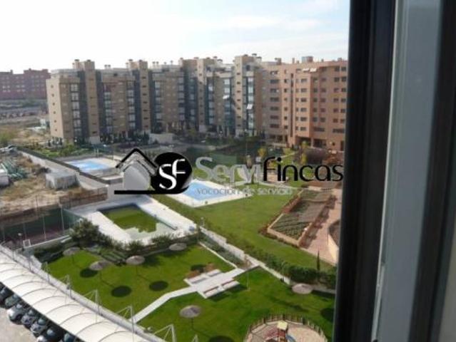 Ático en alquiler en Carabanchel, Madrid