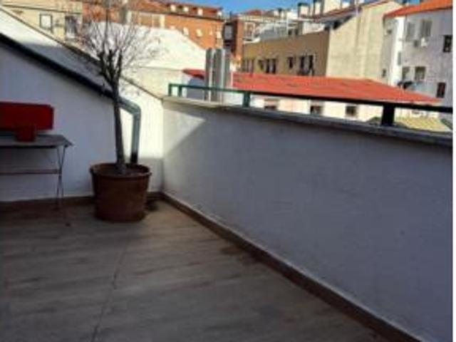 Ático en alquiler en Centro, Madrid