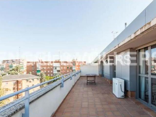Ático en alquiler en Salamanca, Madrid