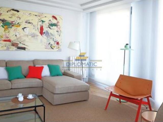 Ático en alquiler en Chamberí, Madrid