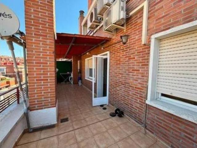 Ático en alquiler en Chamartín, Madrid