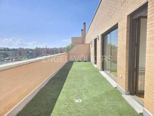 Ático en alquiler en San Blas - Canillejas, Madrid