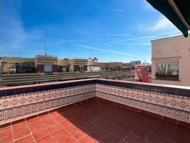 Ático en alquiler en Chamberí, Madrid
