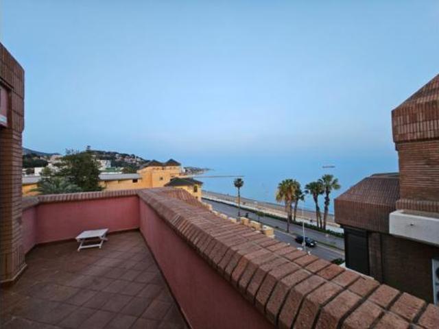 Ático en alquiler en Centro, Málaga-Costa del Sol