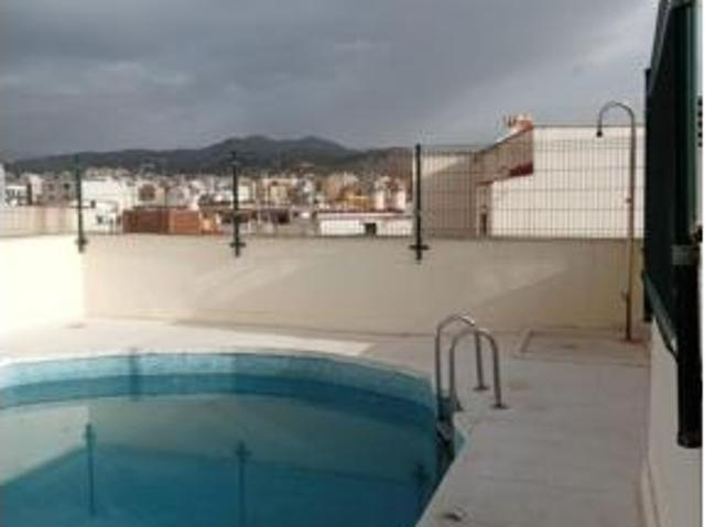Ático en alquiler en Cruz de Humilladero, Málaga-Costa del Sol