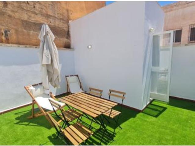 Ático en alquiler en Centro, Málaga-Costa del Sol
