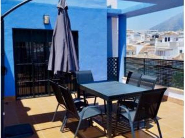 Ático en alquiler en Centro, Costa del Sol Occidental