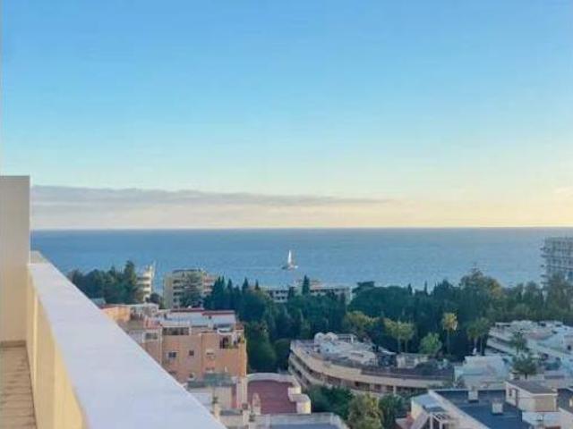 Ático en alquiler en Miraflores, Costa del Sol Occidental
