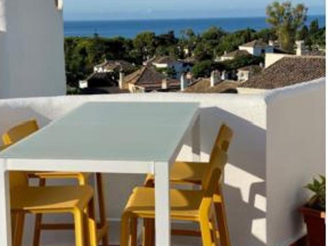 Ático en alquiler en La Carolina, Costa del Sol Occidental