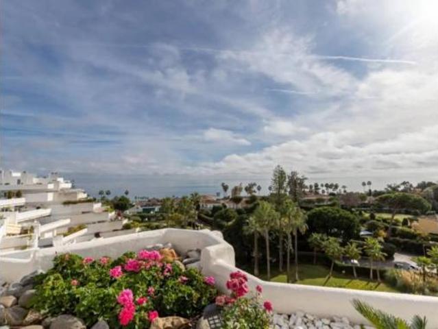 Ático en alquiler en Guadalmina, Costa del Sol Occidental