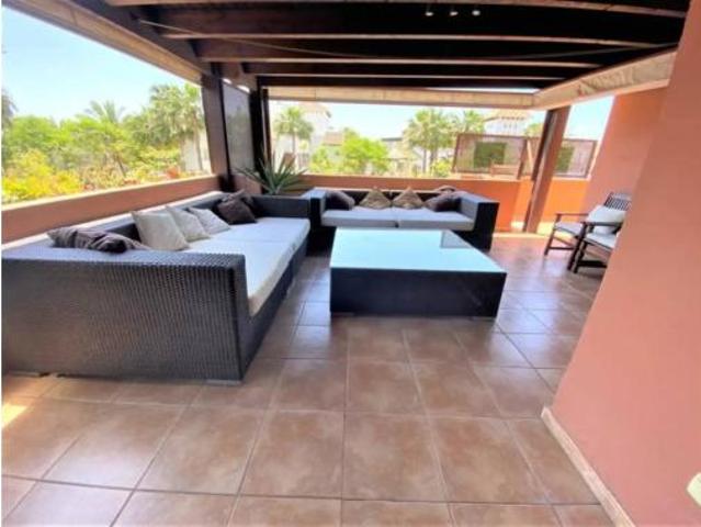 Ático en alquiler en Nueva Andalucía, Costa del Sol Occidental