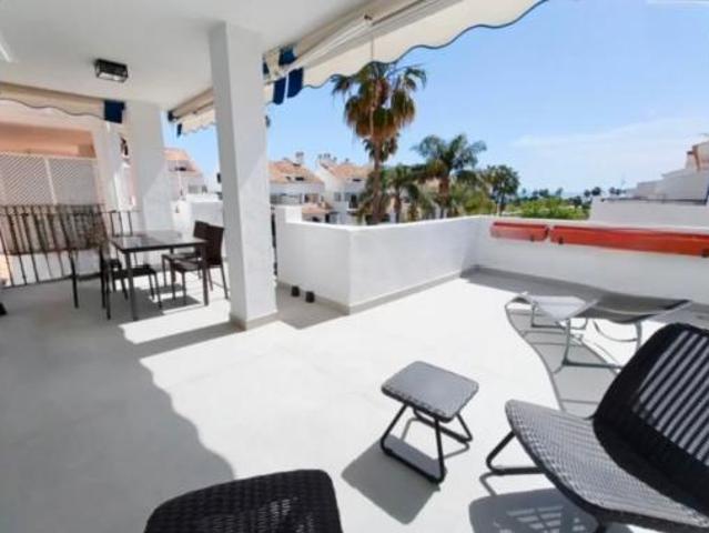 Ático en alquiler en Costa del Sol Occidental, Andalucía