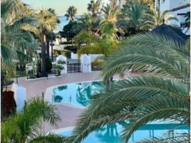 Ático en alquiler en Guadalmina, Costa del Sol Occidental