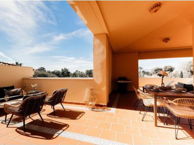 Ático en alquiler en Costa del Sol Occidental, Andalucía