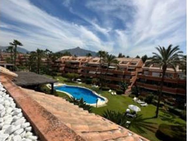 Ático en alquiler en Costa del Sol Occidental, Andalucía