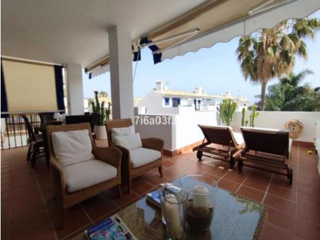 Ático en alquiler en Costa del Sol Occidental, Andalucía