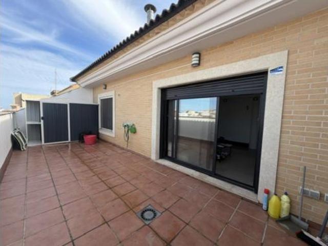 Ático en alquiler en l'Horta Sud, Valencia