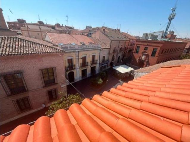 Ático en alquiler en Centro, Medina Del Campo