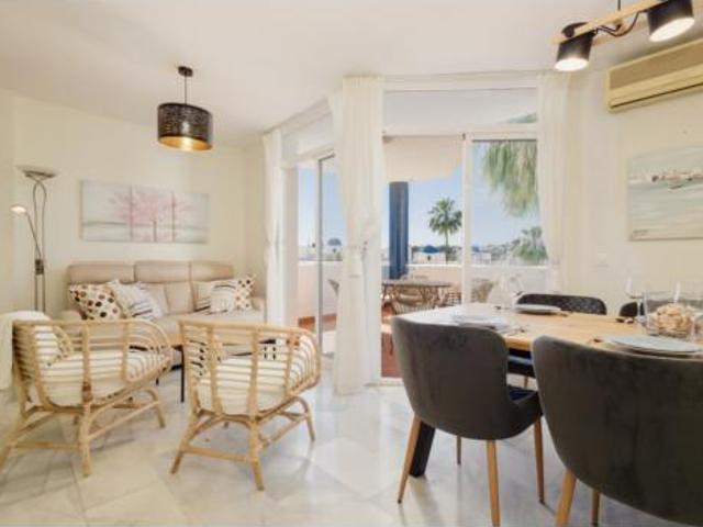 Ático en alquiler en Urbanización Sitio de Calahonda, Costa del Sol Occidental