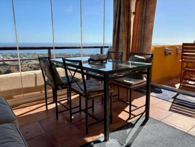 Ático en alquiler en Urbanización Sitio de Calahonda, Costa del Sol Occidental