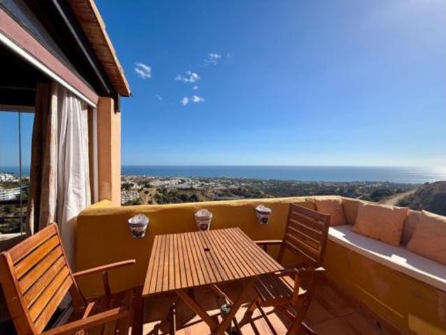 Ático en alquiler en Urbanización Sitio de Calahonda, Costa del Sol Occidental