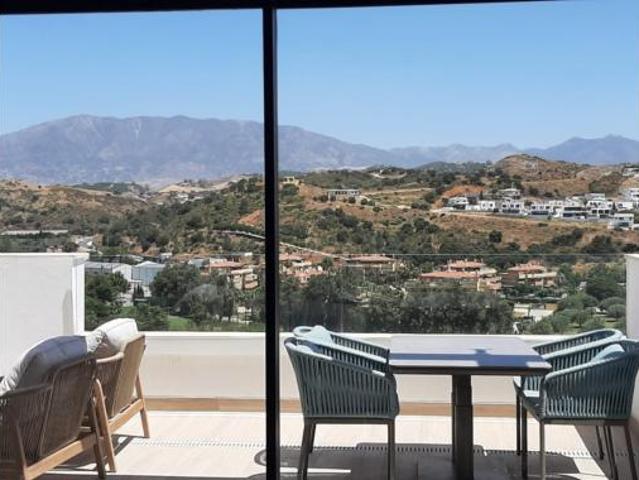 Ático en alquiler en La Cala, Costa del Sol Occidental