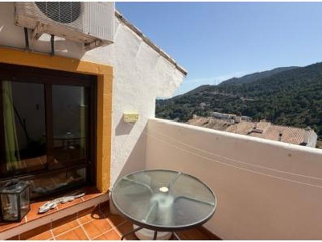 Ático en alquiler en Campo-Mijas, Costa del Sol Occidental