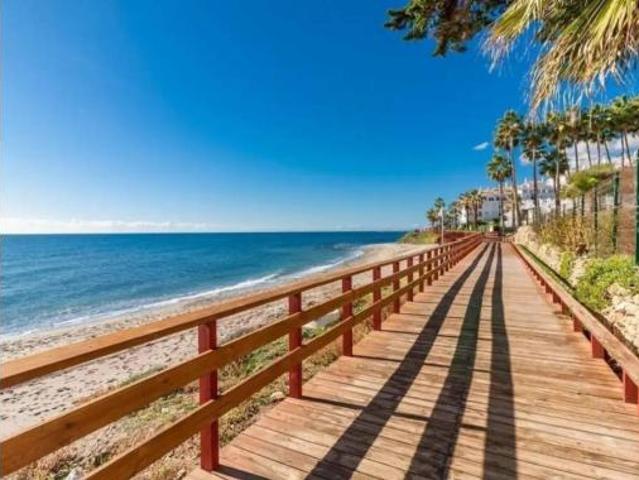 Ático en alquiler en Urbanización Sitio de Calahonda, Costa del Sol Occidental