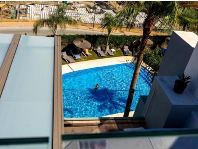 Ático en alquiler en Costa del Sol Occidental, Andalucía