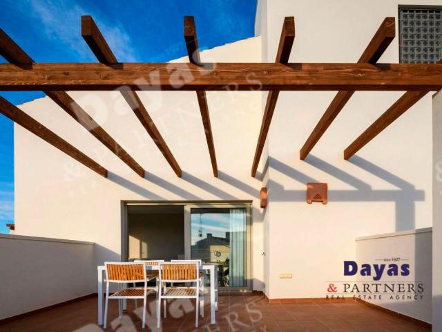 Piso en alquiler en Orihuela, Residencial Tomillo (Las Colinas Golf)