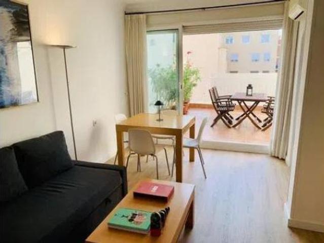 Ático en alquiler en Son Serralta, Palma