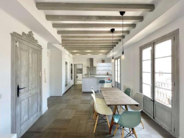 Ático en alquiler en Canamunt, Palma