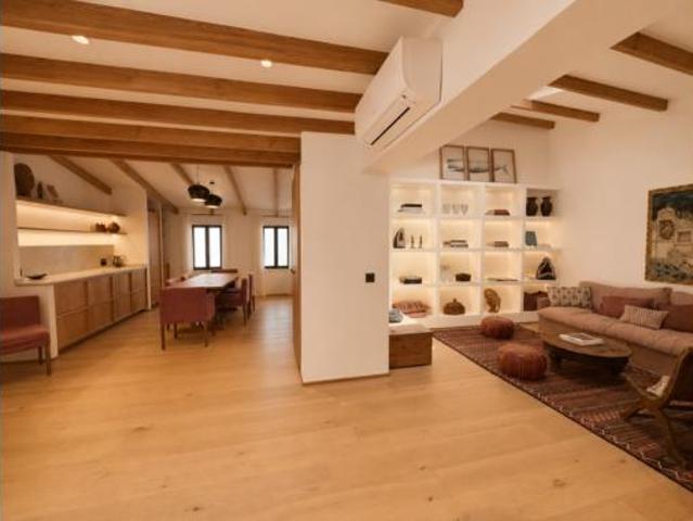 Ático en alquiler en Canavall, Palma