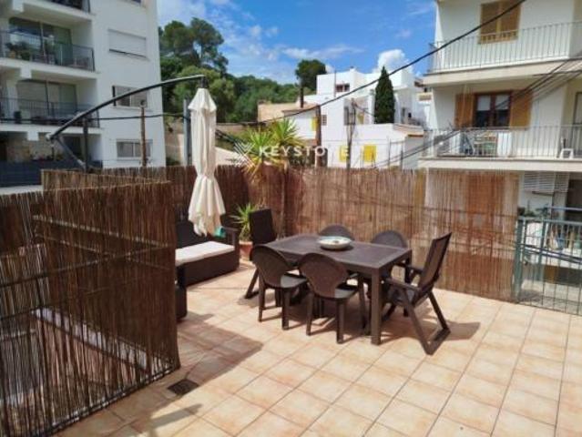 Ático en alquiler en El Terreno, Palma