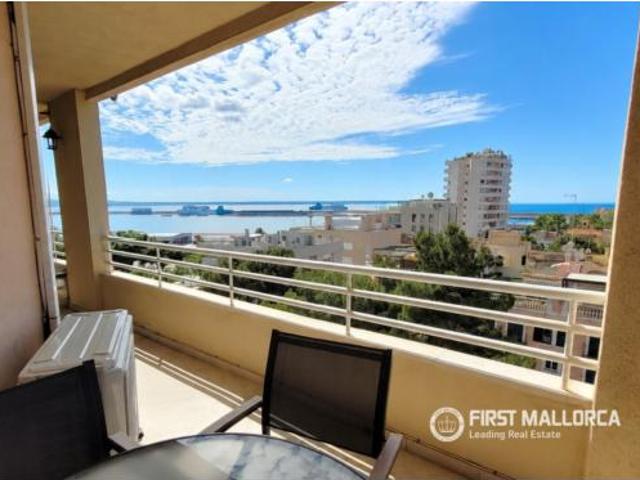 Ático en alquiler en Portopí, Palma