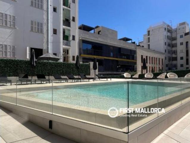 Ático en alquiler en Foners, Palma