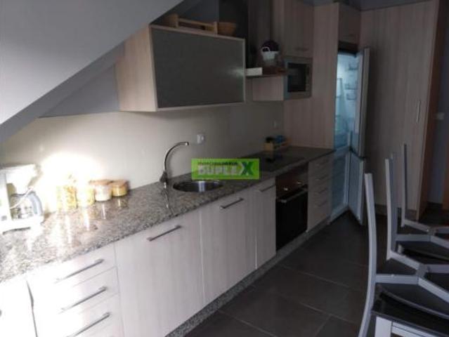 Ático en alquiler en Poio, Pontevedra
