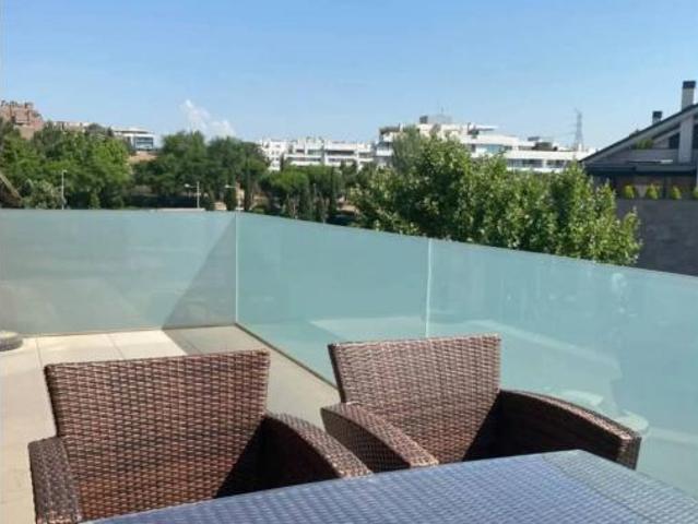Ático en alquiler en Pozuelo Estación, Pozuelo De Alarcón