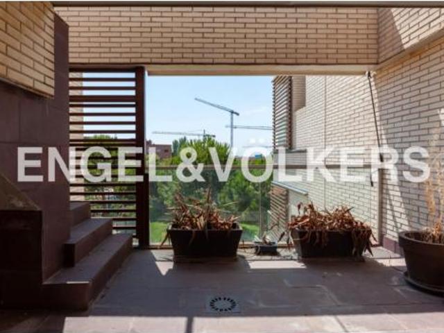 Ático en alquiler en Los Ángeles, Pozuelo De Alarcón