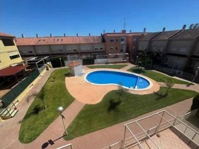 Ático en alquiler en l'Horta Nord, Valencia