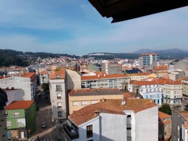Ático en alquiler en Ribeira, A Barbanza