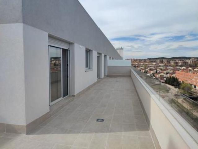 Ático en alquiler en Rivas Este, Rivas-vaciamadrid