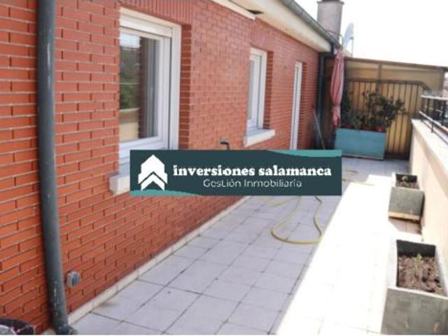 Ático en alquiler en Salamanca, Castilla y León